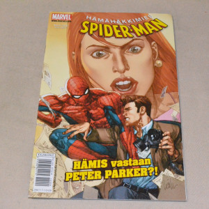 Hämähäkkimies 09 - 2010